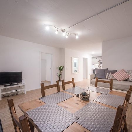 City Center Apartment - إنترلاكن المظهر الخارجي الصورة