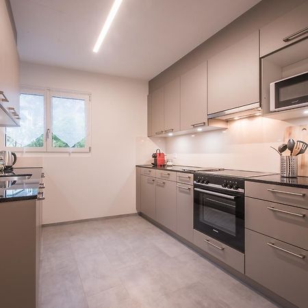City Center Apartment - إنترلاكن المظهر الخارجي الصورة