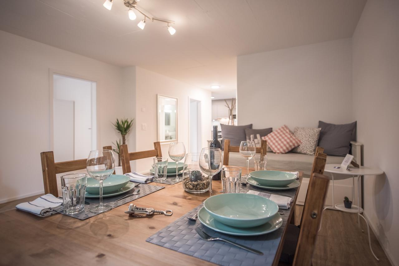 City Center Apartment - إنترلاكن المظهر الخارجي الصورة