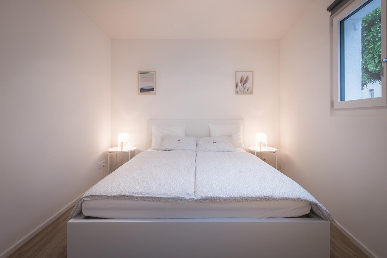 City Center Apartment - إنترلاكن المظهر الخارجي الصورة