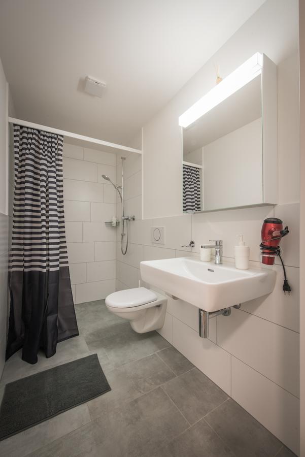 City Center Apartment - إنترلاكن المظهر الخارجي الصورة