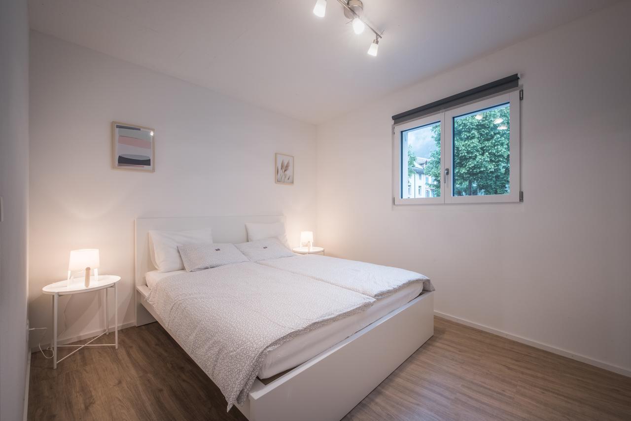 City Center Apartment - إنترلاكن المظهر الخارجي الصورة