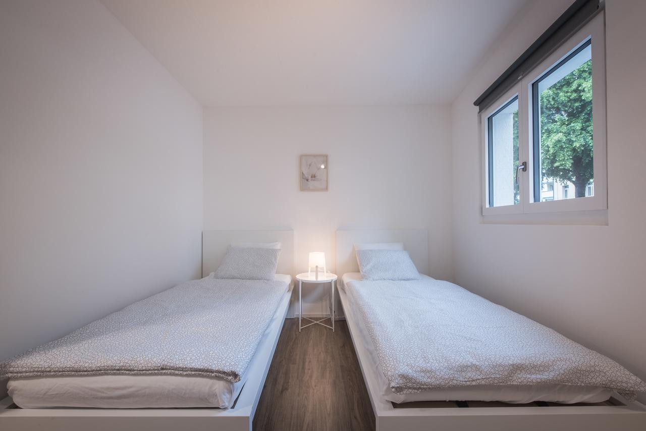 City Center Apartment - إنترلاكن المظهر الخارجي الصورة