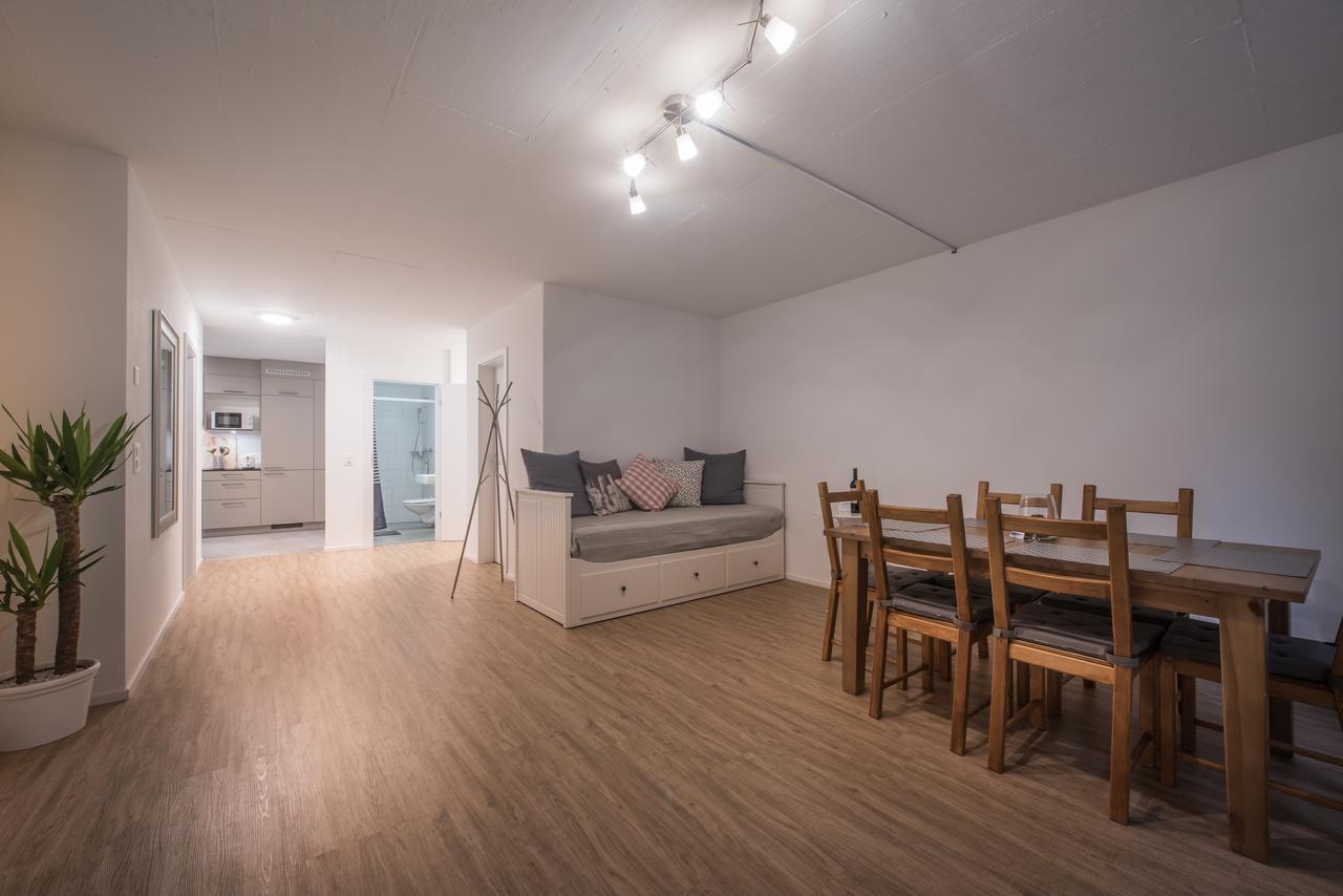 City Center Apartment - إنترلاكن المظهر الخارجي الصورة