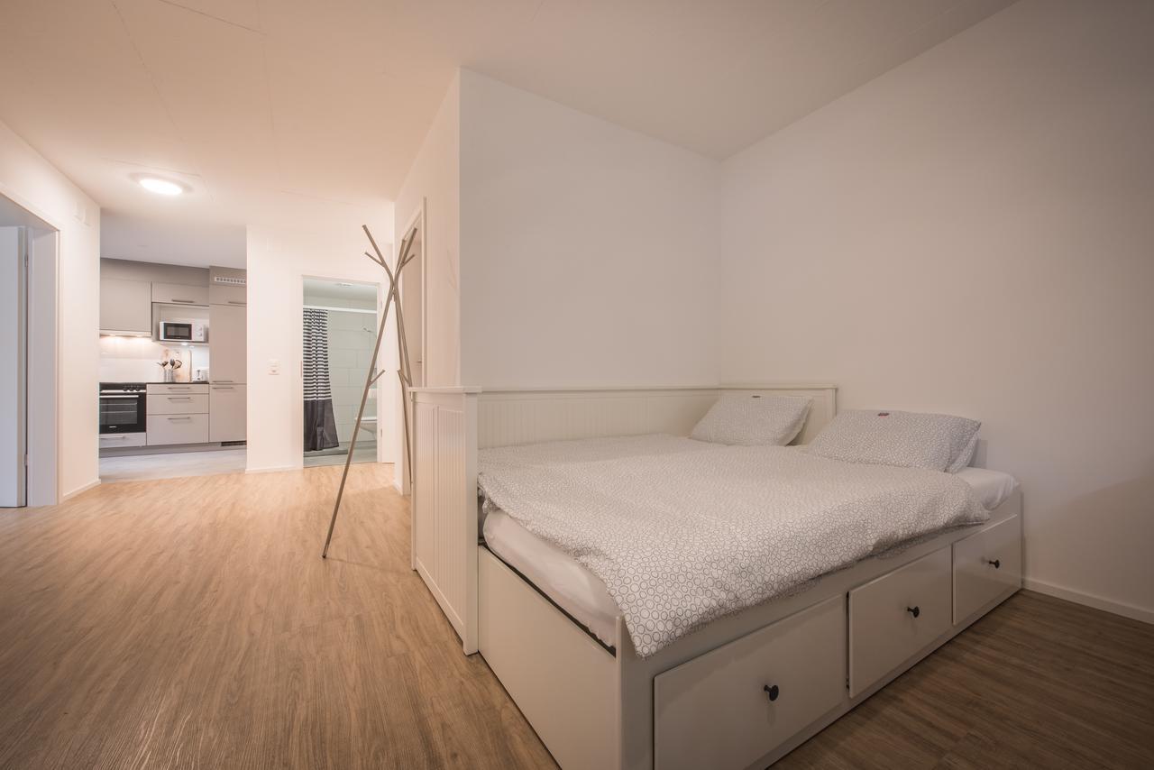 City Center Apartment - إنترلاكن المظهر الخارجي الصورة