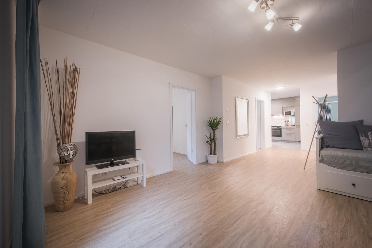 City Center Apartment - إنترلاكن المظهر الخارجي الصورة