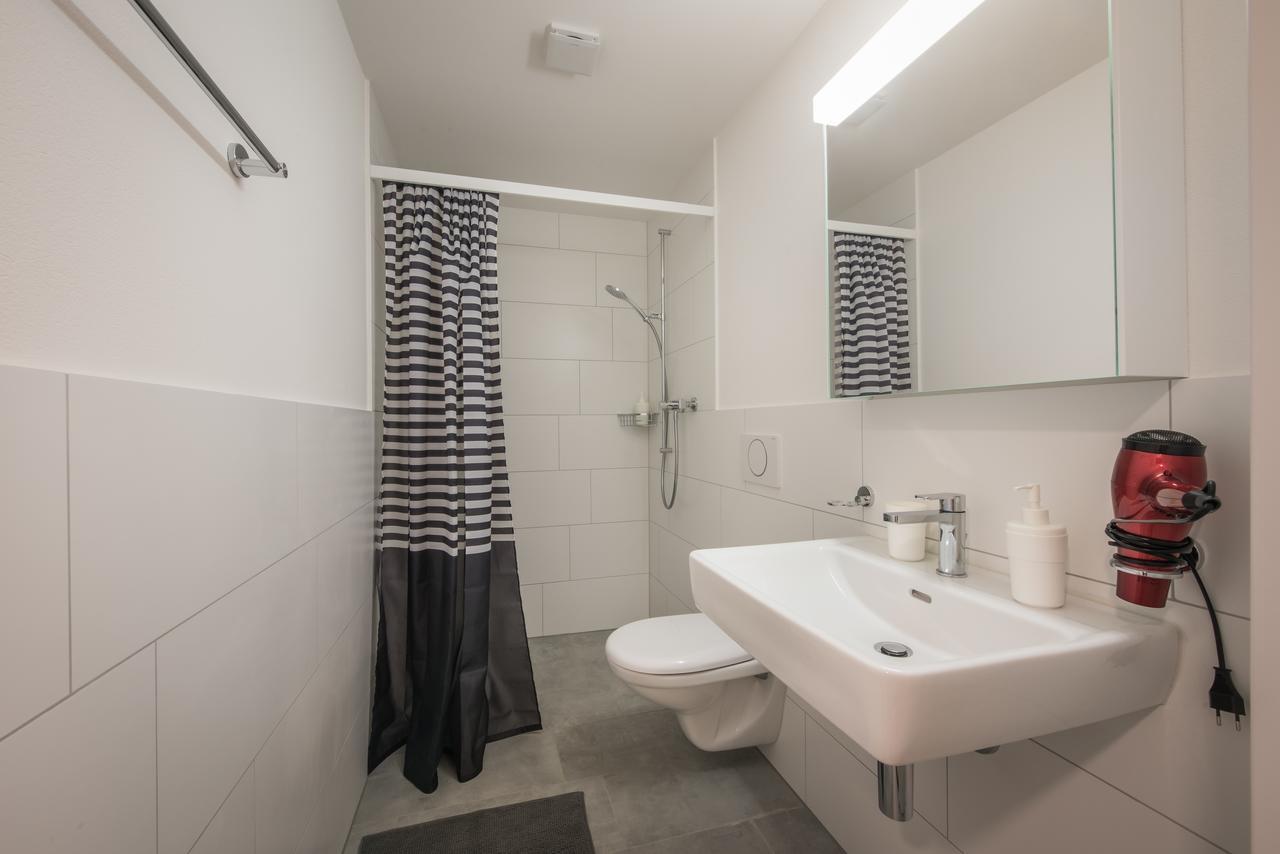 City Center Apartment - إنترلاكن المظهر الخارجي الصورة