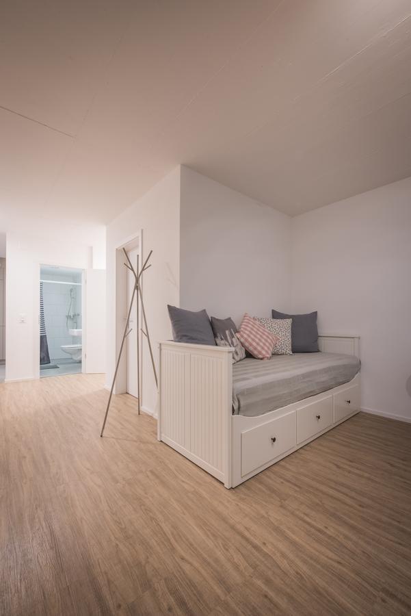 City Center Apartment - إنترلاكن المظهر الخارجي الصورة